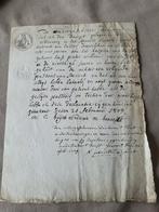 Zoldervonst 1809, Verzamelen, Ophalen of Verzenden, Zo goed als nieuw