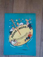 Suske en Wiske Vakantieuitgave, Spelletjesboek (1984), Eén comic, Willy Vandersteen, Europa, Ophalen of Verzenden