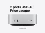 MacMini M4 - 10C CPU/10C GPU/16 GB/256 GB BEL, Computers en Software, 256 GB, SSD, Ophalen of Verzenden, Zo goed als nieuw
