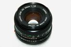 CANON FD 50mm 1.8 voor Canon A-1, AE-1, AE-1-programma..., Audio, Tv en Foto, Ophalen of Verzenden, Gebruikt, Spiegelreflex, Overige Merken