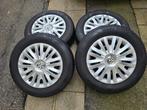 4 banden en velgen volkswagen, Auto-onderdelen, Banden en Velgen, Ophalen, Band(en)