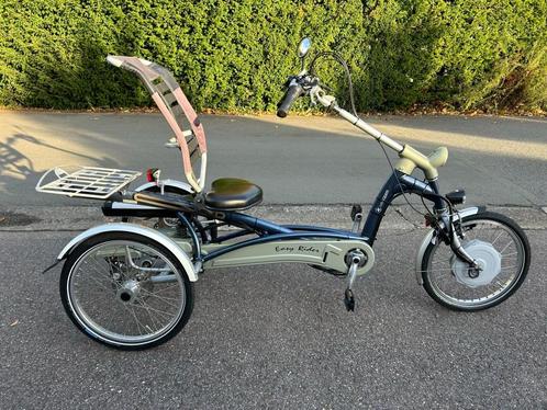 easy rider VAN RAAM driewielfiets Heinzmann PROMO !!, Fietsen en Brommers, Fietsen | Cruisers en Lowriders, Zo goed als nieuw