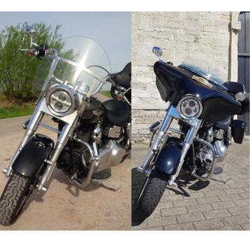 Harley Switchback FLD- 103 - STAGE 1 - 1700cc beschikbaar voor biedingen