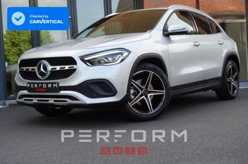 MERCEDES GLA 200i *AUTOMAAT*CAM*FULL SERVICE* + 1J GARANTIE beschikbaar voor biedingen