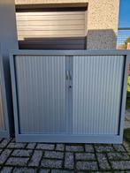 Roldeurkast archiefkast 120 cm op 100 cm, Ophalen