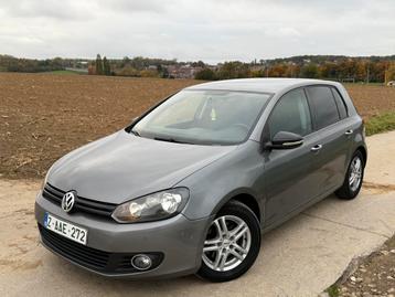 Volkswagen Golf VI 1.6TDi// 1erMain// Propre// CT OK beschikbaar voor biedingen