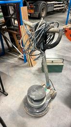 Polijstmachine voor parket, Enlèvement, Utilisé