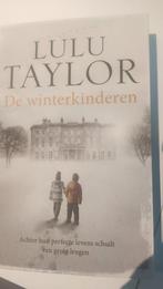 Lulu Taylor - De winterkinderen, Ophalen of Verzenden, Zo goed als nieuw, Lulu Taylor