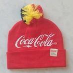 Coca cola belgische voetbal muts, Verzamelen, Ophalen of Verzenden, Nieuw, Gebruiksvoorwerp