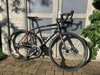 Comfortabele racefiets Trek Domane 56, Fietsen en Brommers, Carbon, Zo goed als nieuw, Meer dan 20 versnellingen, 53 tot 57 cm