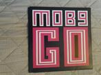 Single - Mob9 – Go - 1991, Cd's en Dvd's, Vinyl Singles, Overige genres, 7 inch, Single, Ophalen of Verzenden