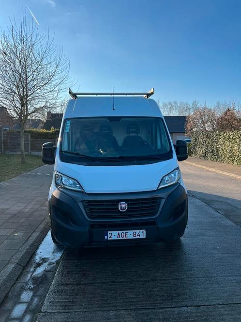 Fiat Ducato MAXI, 2.3 Multijet 180PK!!. GEKEURD VOOR VERKOOP, Auto's, Bestelwagens en Lichte vracht, Particulier, Fiat, Ophalen