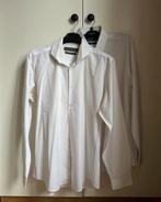 Grand ensemble de vêtements pour hommes, Vêtements | Hommes, Tour de cou 41/42 (L), Enlèvement ou Envoi, Porté, Blanc