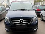 Mercedes Benz V200d Automaat 2017 7-zits 89.000 km, Auto's, Euro 6, 4 cilinders, Blauw, 7 zetels