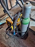 Tig. GYS., Doe-het-zelf en Bouw, Gereedschap | Lasapparaten, Ophalen, Zo goed als nieuw, Tig