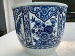 Vintage Bosch Hollands Delfts blauw cach pot, Antiek en Kunst, Ophalen