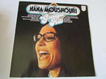 NANA MOUSKOURI, GREATEST HITS,LP beschikbaar voor biedingen