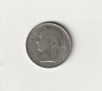 BELGIE BELGIUM BAUDOUIN 5 FRANK 1971 NL, Ophalen of Verzenden, Metaal, Losse munt