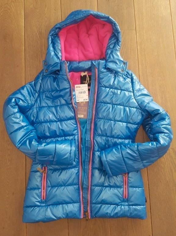 NIEUWE winterjas CARS maat 158 NIEUW met prijskaartje, Kinderen en Baby's, Kinderkleding | Maat 158, Nieuw, Meisje, Jas, Ophalen of Verzenden