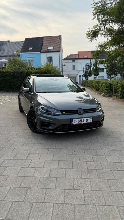 GOLF 7.5 R STAGE 2, Auto's, Volkswagen, Particulier, Golf, 4x4, ABS, Achteruitrijcamera, Adaptieve lichten, Adaptive Cruise Control
