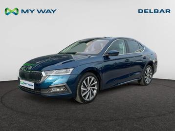 Skoda Octavia PHEV Octavia PHEV 1.4 TSI Style DSG beschikbaar voor biedingen
