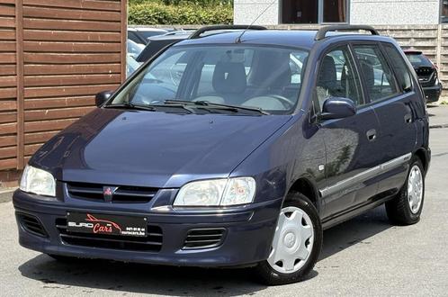| Mitsubishi Spacestar 1.3 Benzine  | 91.000 km’s | 2002.06, Auto's, Mitsubishi, Bedrijf, Te koop, Space Star, ABS, Airbags, Alarm