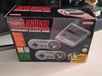 Super Nintendo SNES Mini zo goed als nieuw geserveerd 2x, Games en Spelcomputers, Spelcomputers | Nintendo Super NES, Ophalen of Verzenden