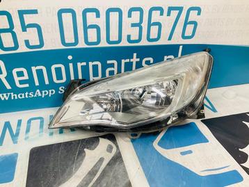 Koplamp Opel Astra J Links Led 1EG01001101 Origineel 2-G37-4 beschikbaar voor biedingen