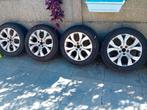 225/55r17 97h, Auto-onderdelen, Banden en Velgen, Ophalen, Gebruikt, Winterbanden, Velg(en)