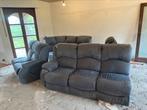 Gratis hoeksalon, Huis en Inrichting, Zetels | Complete zithoeken, Ophalen, Zo goed als nieuw