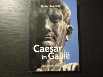 Caesar in Gallië   -Robert Nouwen-