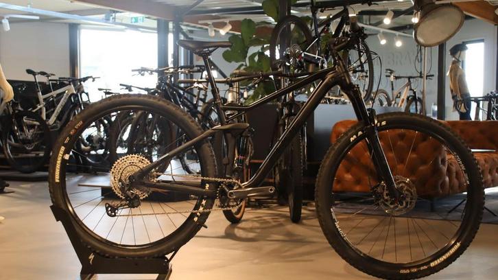 Cube Stereo ONE22 Race maat L, Vélos & Vélomoteurs, Vélos | VTT & Mountainbikes, Comme neuf, Autres marques, 53 à 57 cm, VTT tout suspendu