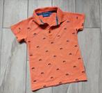 ★ M116 - Polo met korte mouwen Someone, Enfants & Bébés, Vêtements enfant | Taille 116, Garçon, Enlèvement ou Envoi, Chemise ou À manches longues