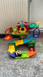 VTech Zoef Zoef Dieren Boomhuis + Patty de Panda, Ophalen, Gebruikt