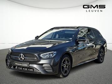 Mercedes-Benz E-klasse Estate E 300de AMG Line beschikbaar voor biedingen