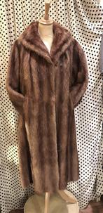 Élégant manteau en vison pour femme, Vêtements | Femmes, Vestes | Hiver, Enlèvement, Comme neuf, Beige