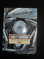 Grand Livre HARLEY DAVIDSON, Livres, Motos, Enlèvement, Marque ou Modèle, Neuf