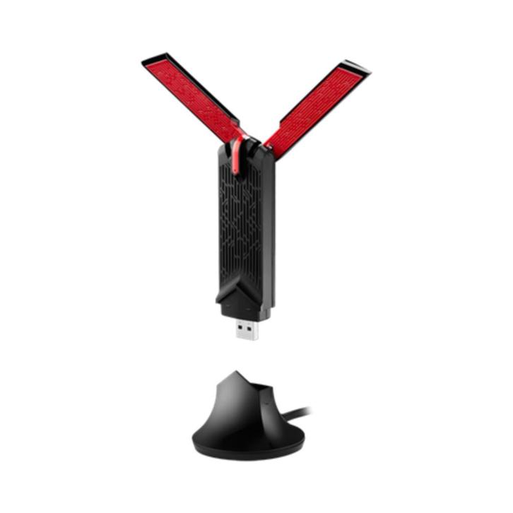 Asus Wifi adapter USB-AC68-AC1900, Computers en Software, WiFi-versterkers, Zo goed als nieuw, Ophalen of Verzenden
