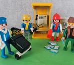 Vintage Playmobil 3241 : de post, Ophalen of Verzenden, Zo goed als nieuw