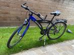 Jongensfiets 24 inch, Fietsen en Brommers, Fietsen | Jongens, Ophalen, Gebruikt, 24 inch, Handrem