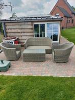 Loungeset, Tuin en Terras, Tuinbanken, Ophalen