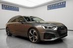 Audi A4 Avant S line Competition-ID909, Autos, Audi, Argent ou Gris, Achat, Euro 6, Entreprise
