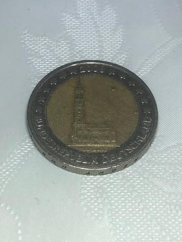 Herdenkingsmunt van 2 euro 2008 Duitsland D. beschikbaar voor biedingen