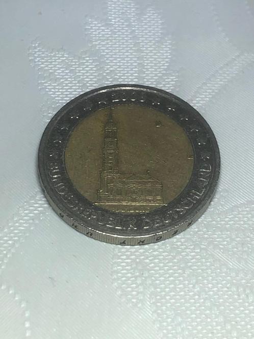 Herdenkingsmunt van 2 euro 2008 Duitsland D., Postzegels en Munten, Munten | Europa | Euromunten, Losse munt, 2 euro, Duitsland