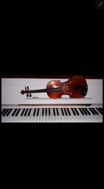 Cours privés de violon et de solfège, Musique & Instruments, Instruments à cordes frottées | Violons & Altos, Enlèvement, Comme neuf