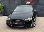 Audi A3 Sportback 1.6 TDi Sport S tronic (bj 2017), Auto's, Stof, Gebruikt, 4 cilinders, Zwart