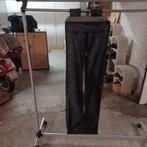 Kledingrek, Ophalen, Gebruikt