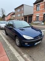 Peugeot 206 benzine 1.4 gekeurd, Auto's, Peugeot, Elektrische ramen, Bedrijf, Handgeschakeld, 1400 cc
