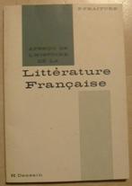 La littérature française - P. Fraiture, Enlèvement ou Envoi