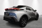 Toyota C-HR 1.8 Hybrid Dynamic Plus Bi-Tone E-CVT + Techno P, Auto's, Toyota, Stof, Zwart, 4 cilinders, Elektrische ramen